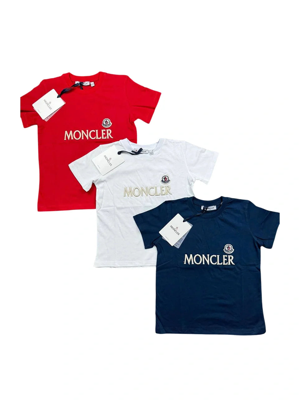 Chlapčenské tričko - Moncler