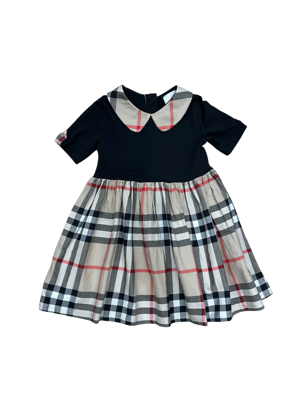 Šaty pre dievča - Burberry