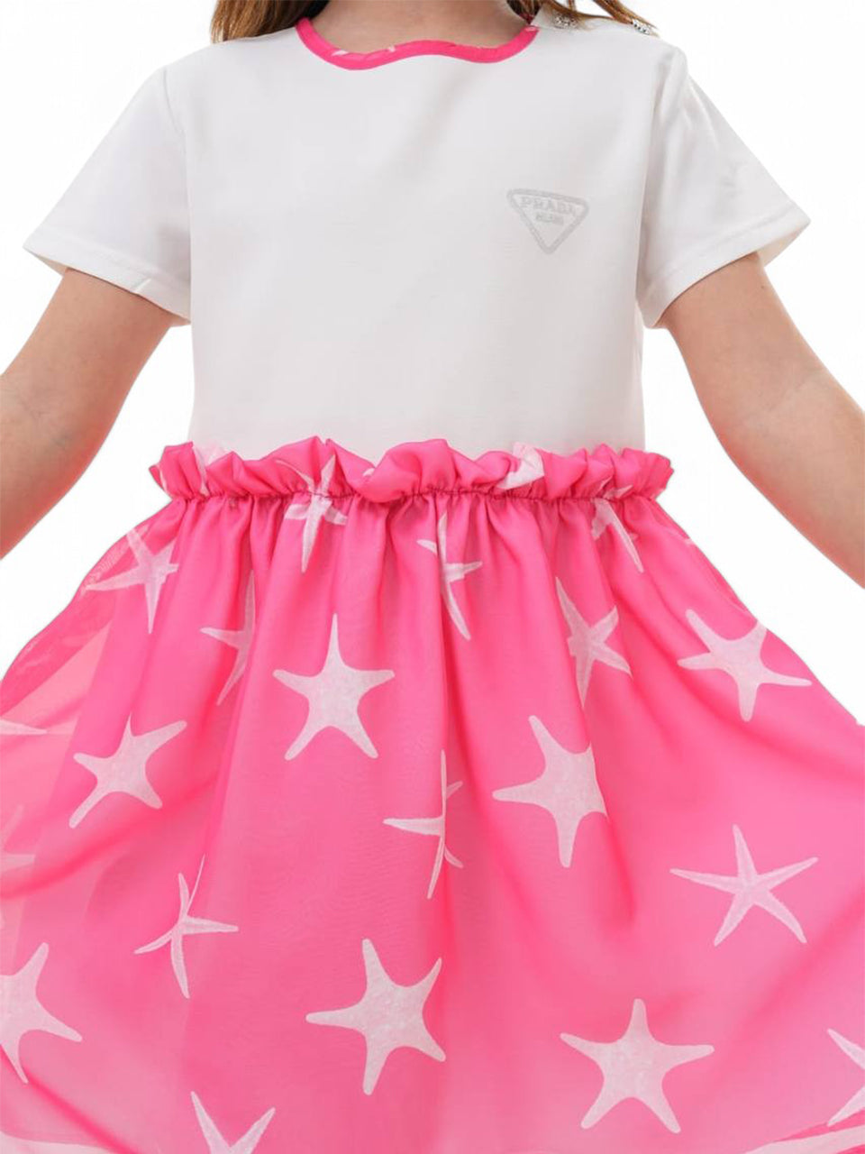 Šaty pre dievča - Prada