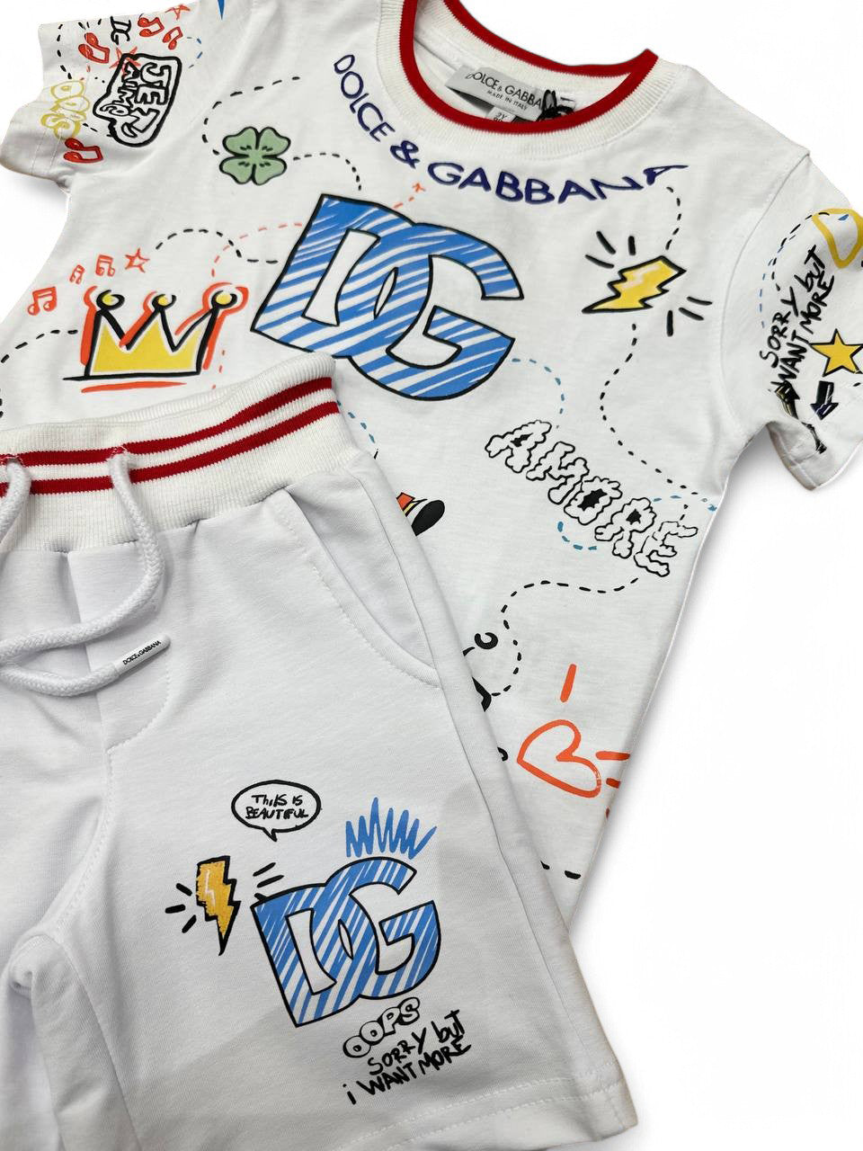 Chlapčenská súprava - Dolce & Gabanna