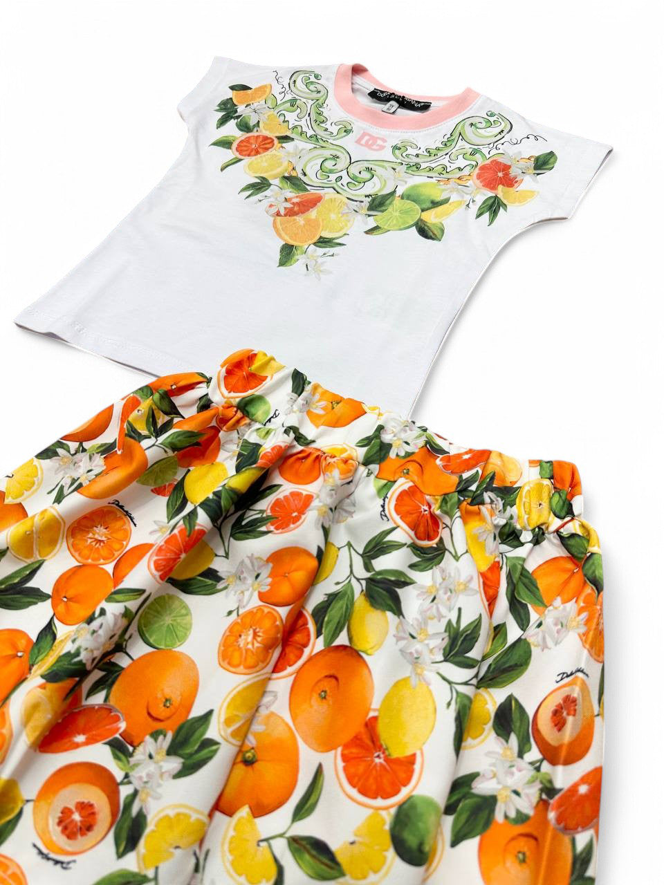 Dievčenská súprava - Dolce & Gabanna na Sicílii