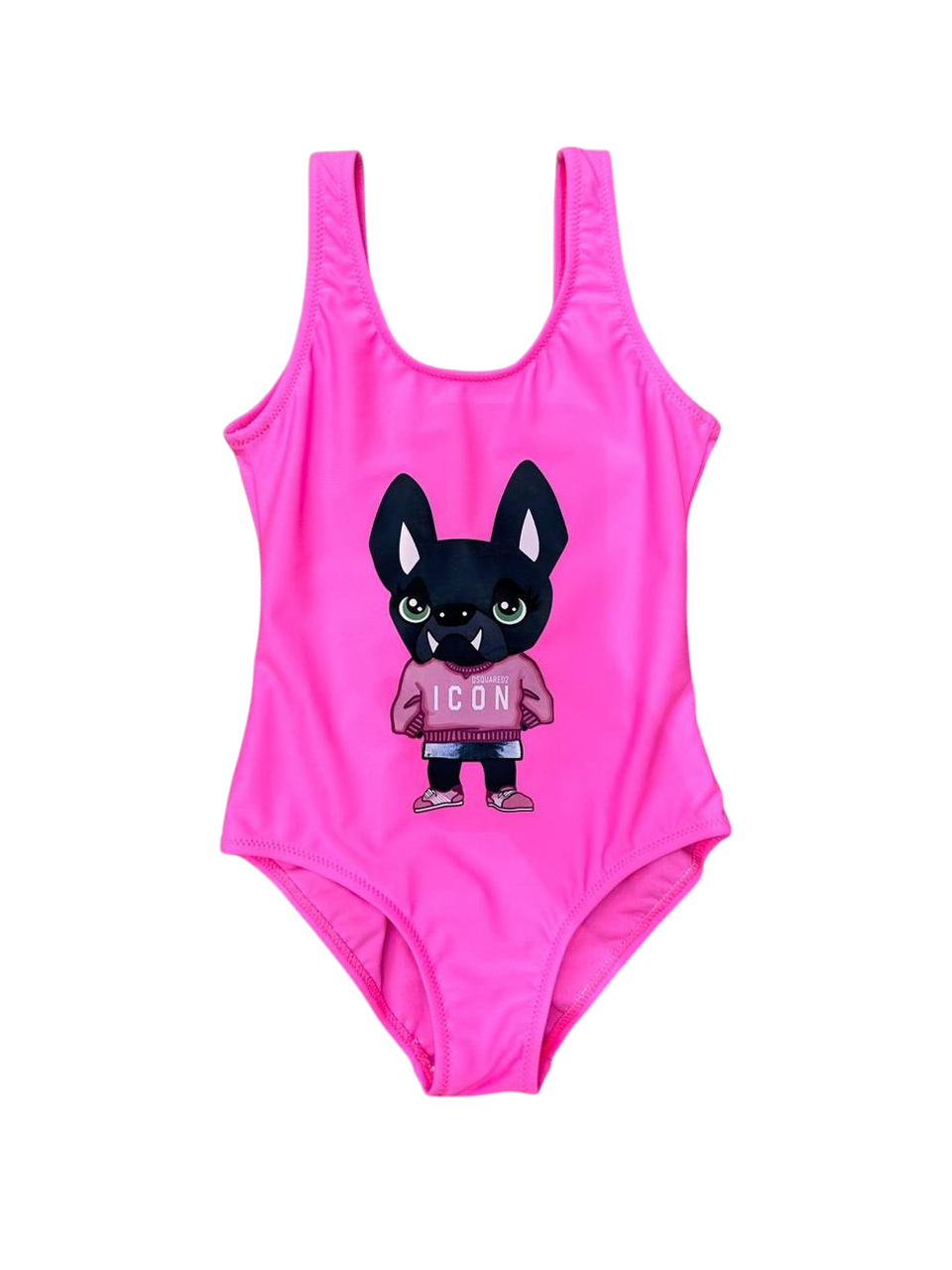 Dievčenské plavky - Dsquared2