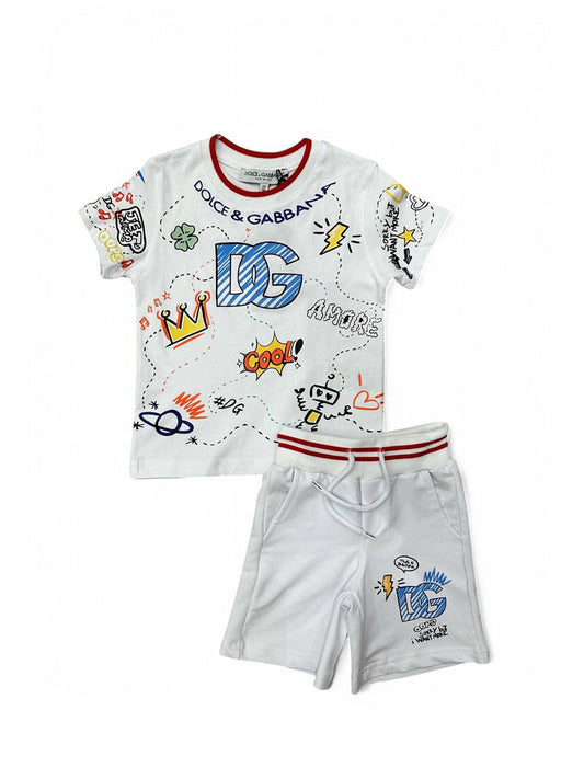 Chlapčenská súprava - Dolce &amp; Gabanna
