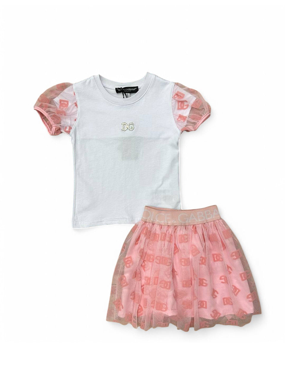 Dievčenská súprava - Dolce &amp; Gabanna