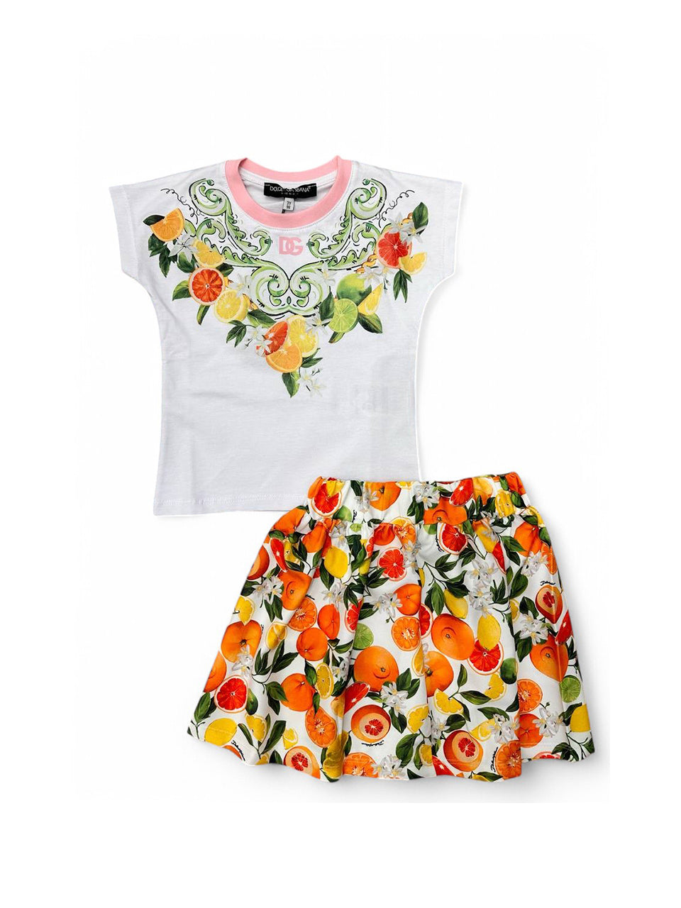 Dievčenská súprava - Dolce &amp; Gabanna na Sicílii